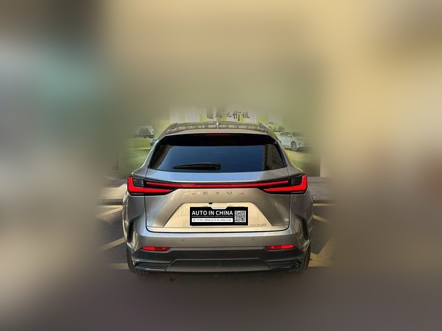 【AIC-JAN81】Lexus NX 2023 260 Front-Wheel Drive Creative Edition| Chinese Used Car Exporter