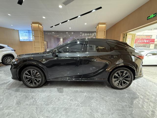 【AIC-JAN82】Lexus RX 2026 500h F SPORT Performance| Chinese Used Car Exporter