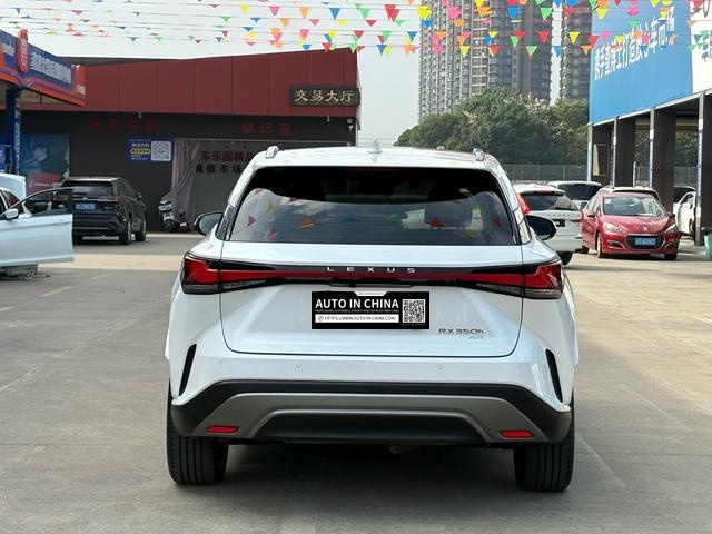 【AIC-JAN83】Lexus RX 2025 350h AWD Premium Edition| Chinese Used Car Exporter