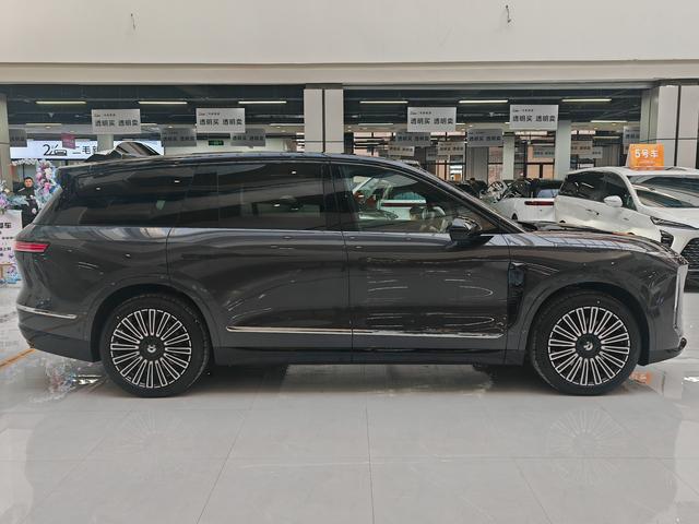 【AIC-JAN87】NIO ES8 2026 Six-Seat Executive Luxury Edition| Chinese Used Car Exporter