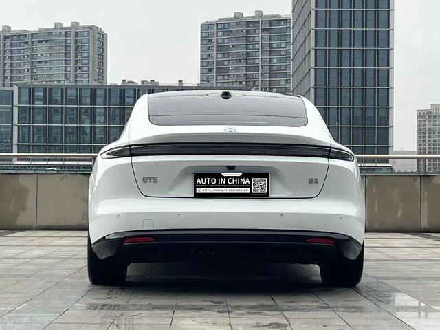 【AIC-JAN91】NIO ET5 2024 75kWh| Chinese Used Car Exporter