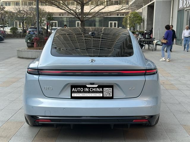 【AIC-JAN93】NIO ET5 2025 75kWh| Chinese Used Car Exporter