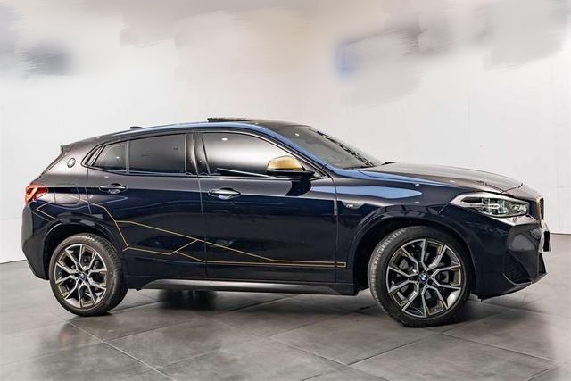 【AIC-JAN95】BMW X2 2023 sDrive25i Obsidian Edition| Chinese Used Car Exporter