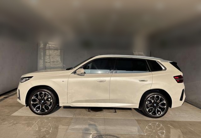 【AIC-JAN98】BMW X3 2025 xDrive30L Leading M Sport Package| Chinese Used Car Exporter