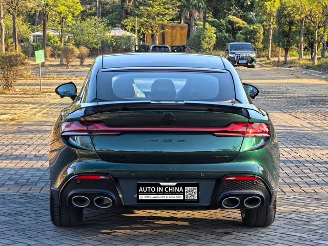 【AIC-JAN104】MG7 2025 2.0T Automatic Trophy+ Super Sport Edition| Chinese Used Car Exporter