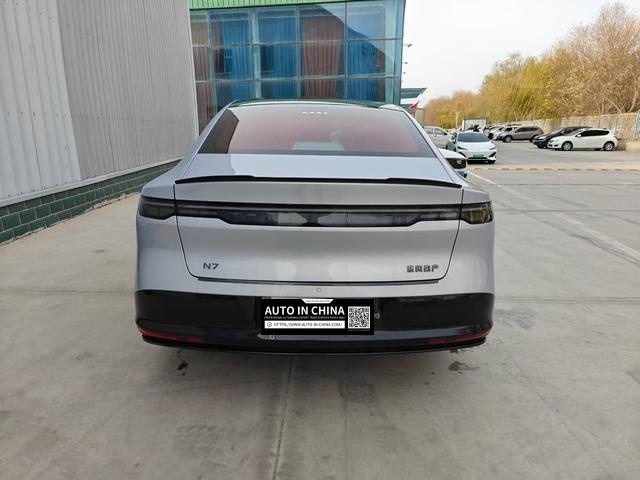 【AIC-JAN109】Nissan N7 2025 625 Pro| Chinese Used Car Exporter