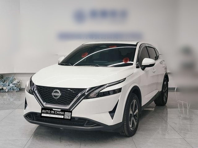 【AIC-JAN113】Nissan Qashqai 2023 1.3T Luxury Edition| Chinese Used Car Exporter