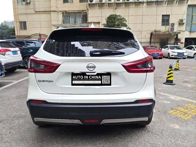 【AIC-JAN114】Nissan Qashqai 2023 Classic 2.0L Comfort Edition| Chinese Used Car Exporter