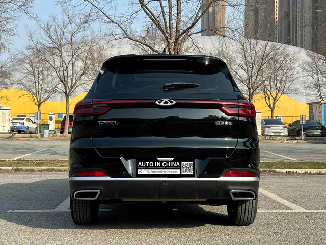 【AIC-JAN115】Chery Tiggo 7 2023 Super Energy Edition 1.5T CVT Super Guard| Chinese Used Car Exporter