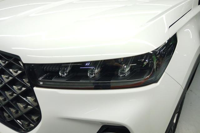 【AIC-JAN117】Chery Tiggo 7 2025 Excellence Edition 1.5T CVT Luxury Version| Chinese Used Car Exporter