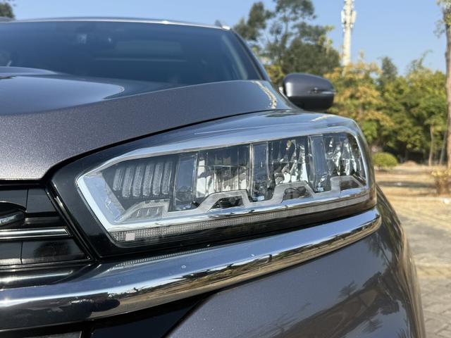 【AIC-JAN120】Chery Tiggo 8 2021 Kunpeng Edition 390TGDI Automatic Zhufeng Version| Chinese Used Car Exporter