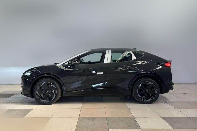 【AIC-JAN59】Volkswagen ID. UNYX 06 2024 Facelift Pro Long-Range Edition| Chinese Used Car Exporter