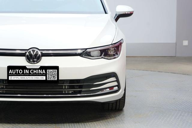 【AIC-JAN57】Volkswagen Golf 2024 280TSI DSG Pro Enjoy Edition| Chinese Used Car Exporter