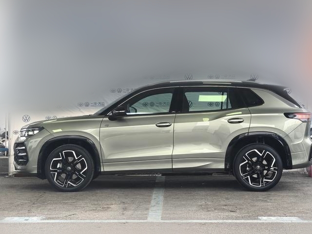 【AIC-JAN62】Volkswagen Tayron 2025 Tayron L 380TSI AWD Luxury Edition| Chinese Used Car Exporter