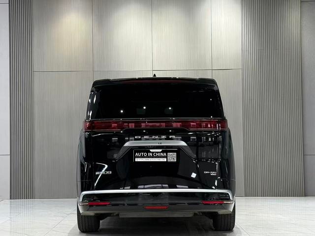 【AIC-JAN67】Denza D9 DM 2025 AWD Premium Voyage Edition| Chinese Used Car Exporter