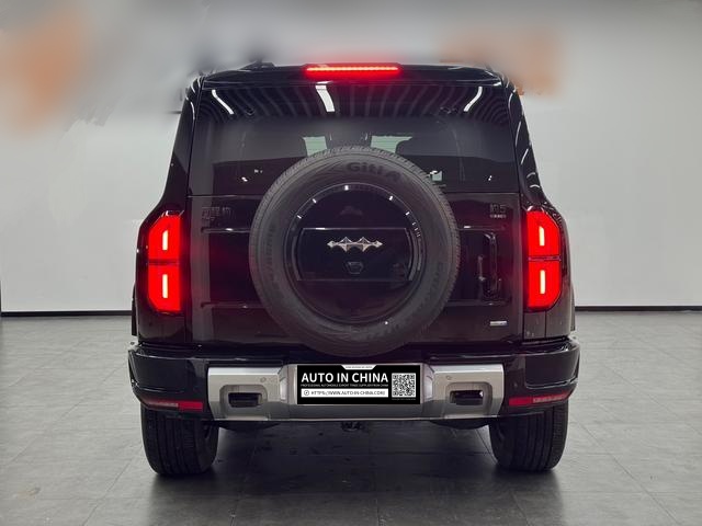 【AIC-JAN74】Fangchengbao Bao 5 2025 Tianshen Smart Driving Max Edition| Chinese Used Car Exporter