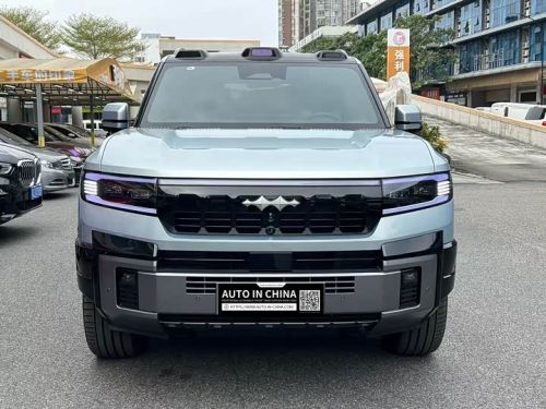 【AIC-JAN78】Fangchengbao Bao 8 2025 Zhiyong Flagship Drone Edition 7-Seat| Chinese Used Car Exporter