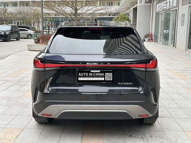 【AIC-JAN84】Lexus RX 2025 RX 350h 2WD Comfort Edition| Chinesischer Gebrauchtwagenexporteur