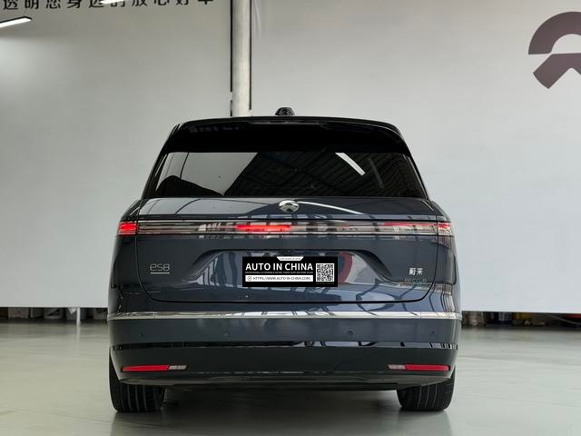 【AIC-JAN87】NIO ES8 2026 Six-Seat Executive Signature Edition| Chinese Used Car Exporter