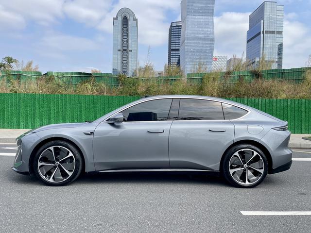 【AIC-JAN91】NIO ET5 2025 75kWh| Chinese Used Car Exporter