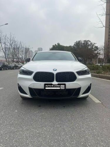 【AIC-JAN94】BMW X2 2023 sDrive25i M Sport Night Edition| Chinese Used Car Exporter