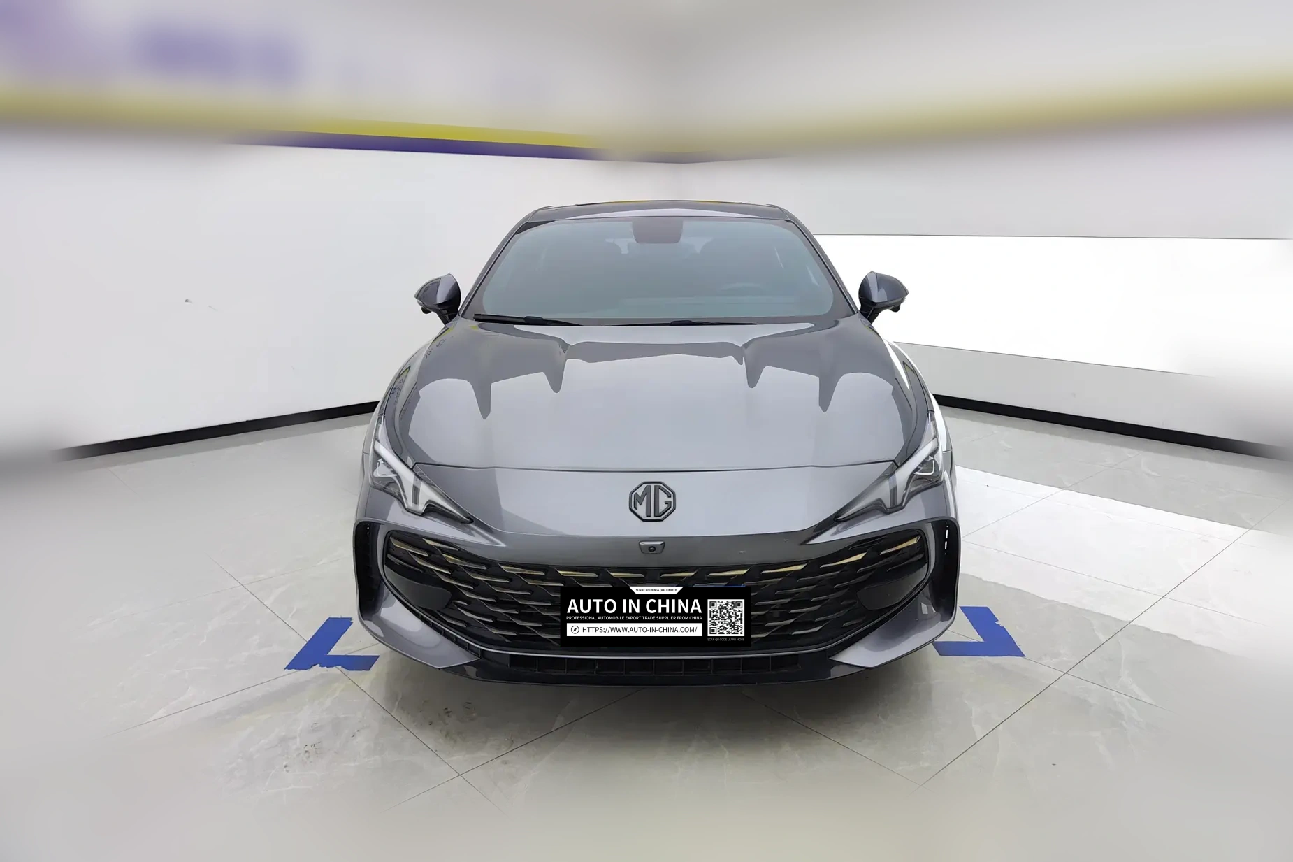 【AIC-JAN105】MG7 2023 1.5T DCT Supreme Luxury Edition| Chinese Used Car Exporter