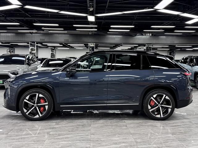 【AIC-JAN89】NIO ES7 2022 75Kwj| Pengeksport Kereta Terpakai Cina