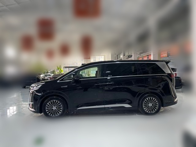 【AIC-JAN68】DENZA D9 DM 2025 Smart Driving Edition 1020 AWD Premium| Eksportir Mobil Bekas Cina