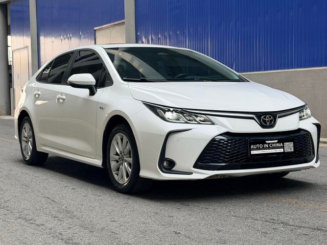 AIC-JAN47】2024 Toyota Corolla 1.2T S-CVT Pioneer Edition| Chinese Used Car Exporter