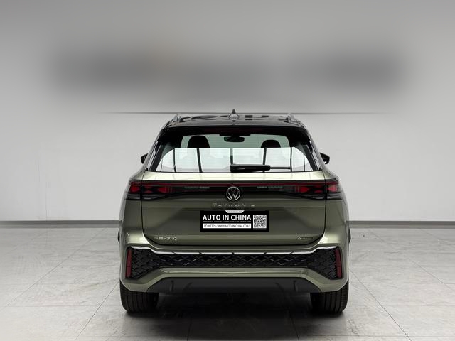 【AIC-JAN62】Volkswagen Tayron 2025 L 380TSI 4MOTION Luxury Easy Package| Chinese Used Car Exporter