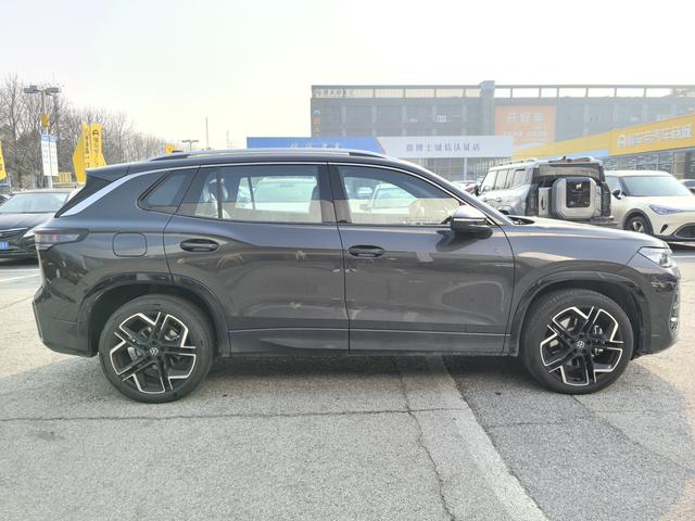 【AIC-JAN63】Volkswagen Tayron 2025 L 380TSI 4MOTION Luxury Easy Package| Chinese Used Car Exporter