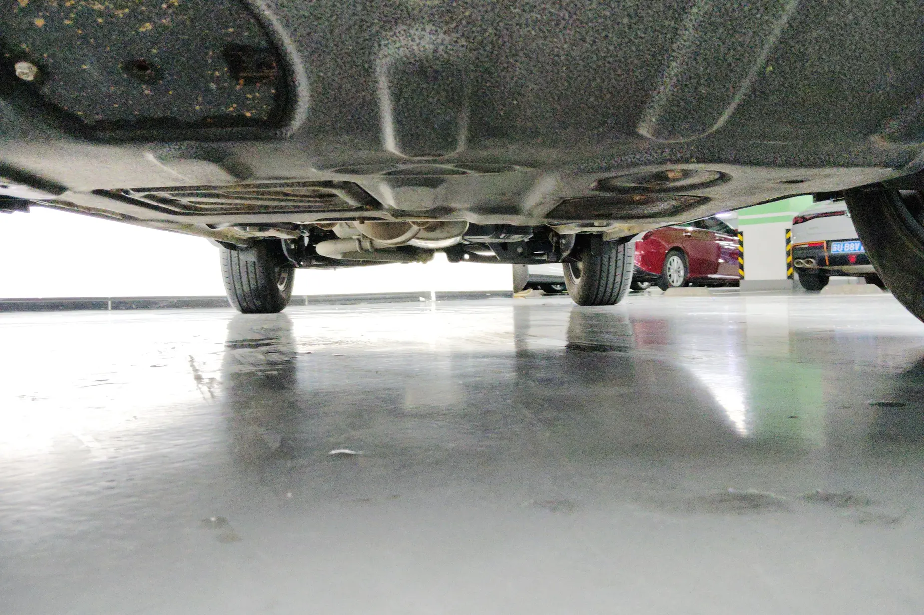 【AIC-JAN117】Chery Tiggo 7 2025 Excellence Edition 1.5T CVT Luxury Version| Chinese Used Car Exporter