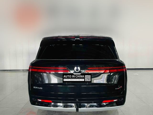 【AIC-JAN65】Denza N9 DM 2025 Flagship Edition| Chinese Used Car Exporter