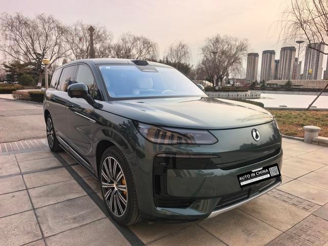 【AIC-JAN66】Denza N9 DM 2025 Flagship Edition| Chinese Used Car Exporter