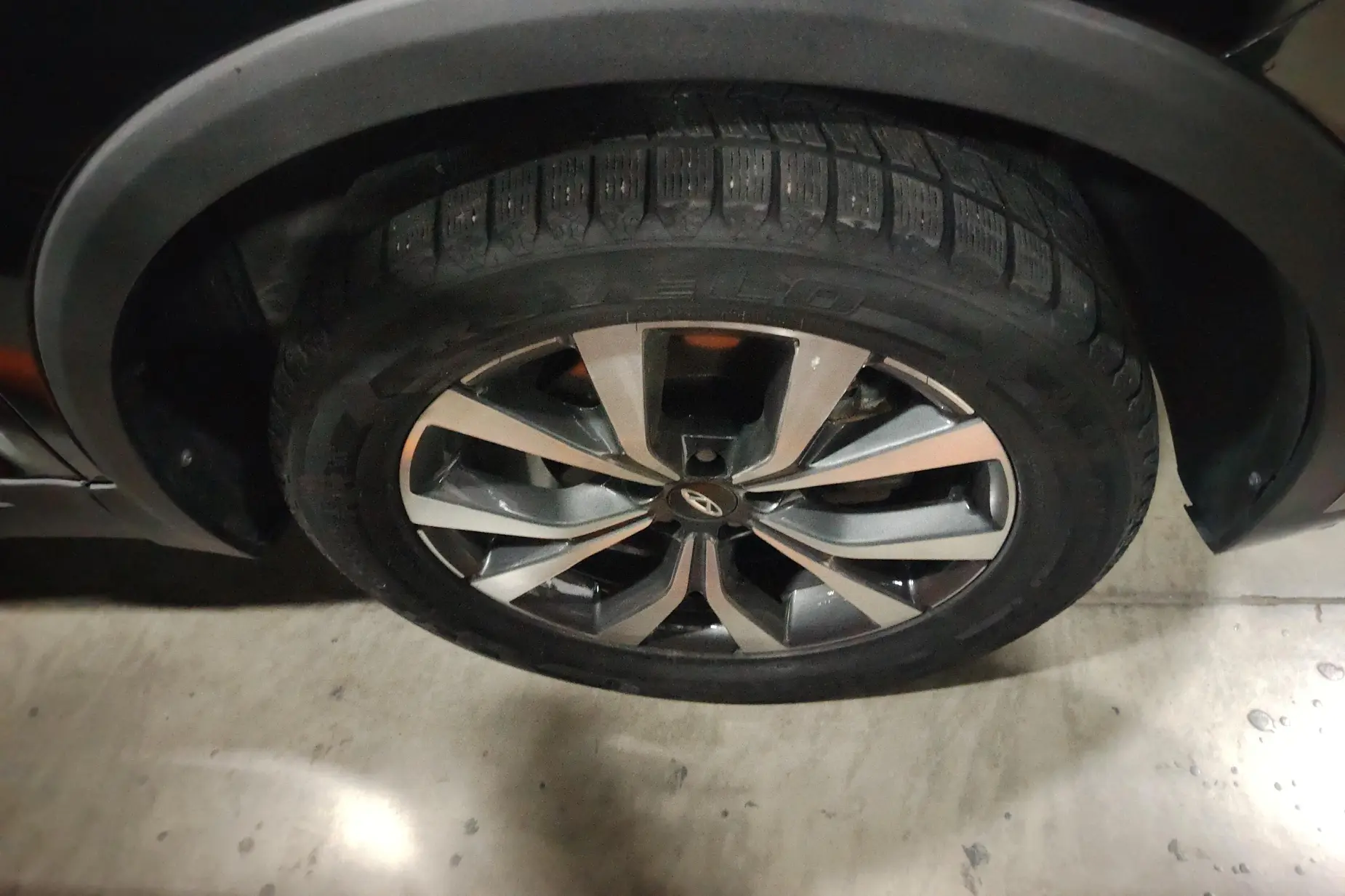 【AIC-JAN115】Chery Tiggo 7 2024 1.5T CVT Luxury Edition| Chinese Used Car Exporter