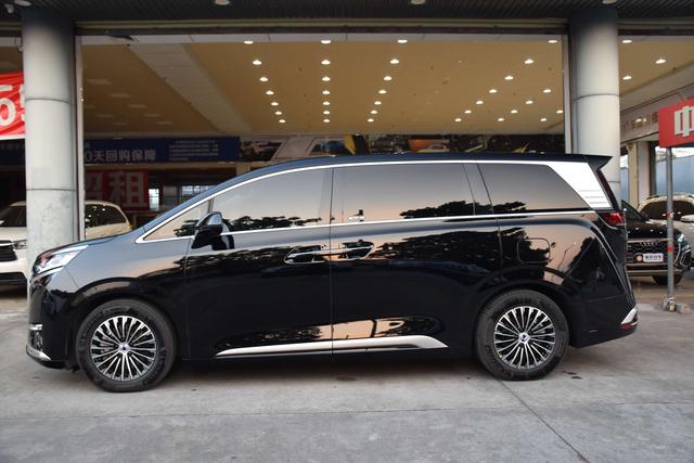 【AIC-JAN67】Denza D9 DM 2024 980 4WD Premium Edition| Chinese Used Car Exporter