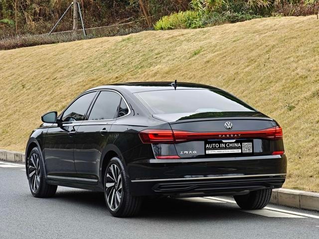 【AIC-JAN54】Volkswagen Passat 2025 330TSI Stellar Elite Edition| Chinese Used Car Exporter