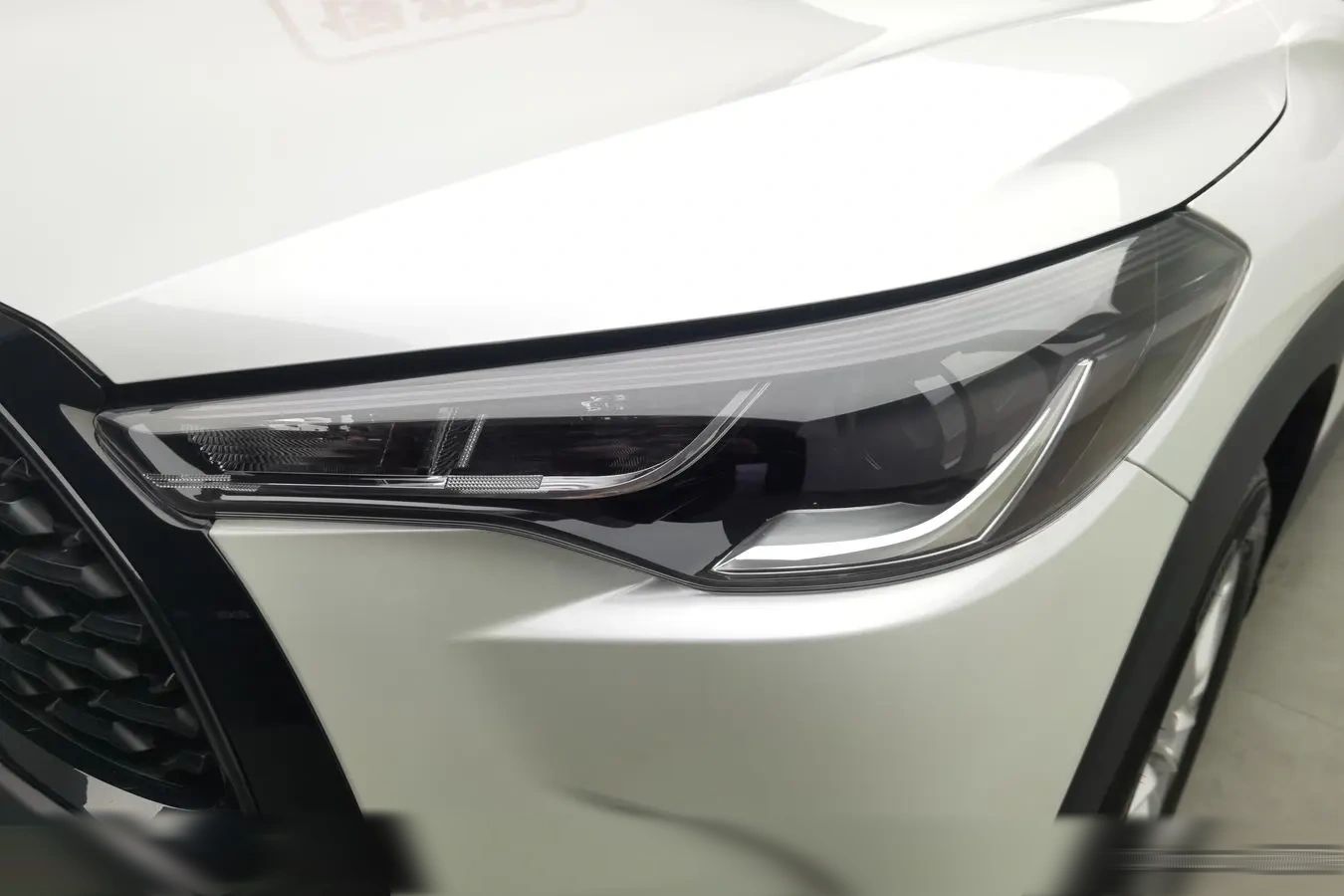 【AIC-JAN50】Toyota Corolla Cross 2024 2.0L Hybrid CVT Pioneer Edition| Chinese Used Car Exporter