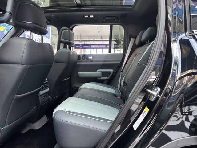 【AIC-JAN74】Fangchengbao Leopard 5 2025 Tianshen Intelligent Driving Ultra Edition| Chinese Used Car Exporter