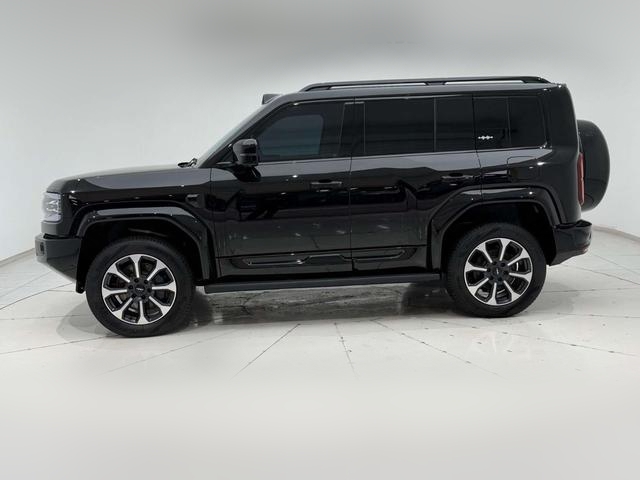 【AIC-JAN75】Fangchengbao Leopard 5 2025 Laser Qiankun Intelligent Driving Edition| Chinese Used Car Exporter