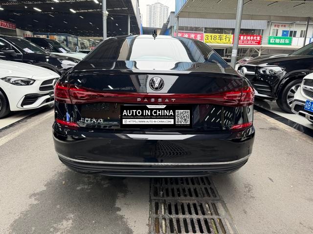 【AIC-JAN52】Volkswagen Passat 2025 330TSI Stellar Elite Edition| Chinese Used Car Exporter