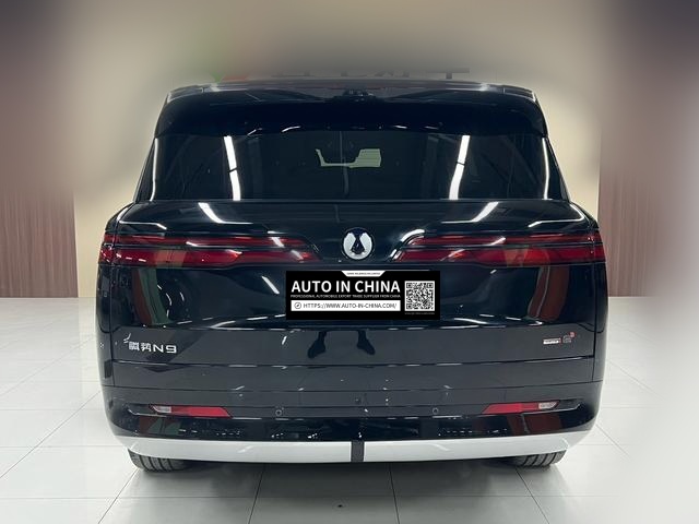 【AIC-JAN64】Denza N9 DM 2025 Flagship Edition| Chinese Used Car Exporter