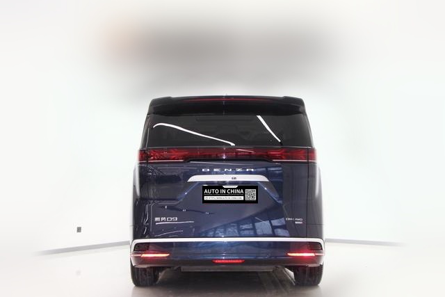【AIC-JAN69】Denza D9 DM 2024 1050 Premium Edition| Chinese Used Car Exporter