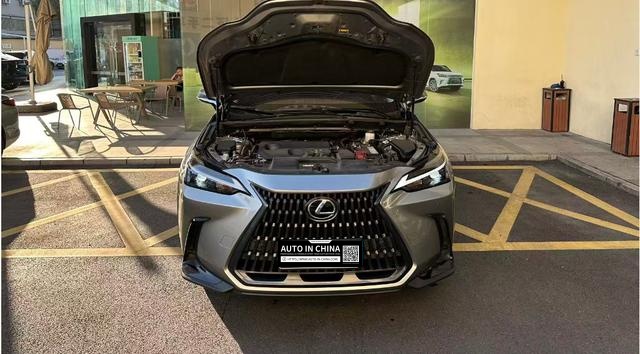 【AIC-JAN81】Lexus NX 2023 260 Front-Wheel Drive Creative Edition| Chinese Used Car Exporter