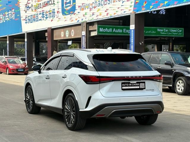 【AIC-JAN83】Lexus RX 2025 350h AWD Premium Edition| Chinese Used Car Exporter
