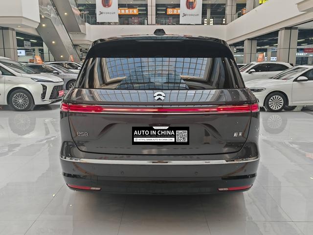【AIC-JAN87】NIO ES8 2026 Six-Seat Executive Luxury Edition| Chinese Used Car Exporter