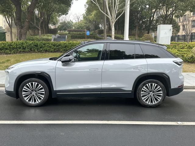 【AIC-JAN89】NIO ES7 2022 75kWh| Chinese Used Car Exporter