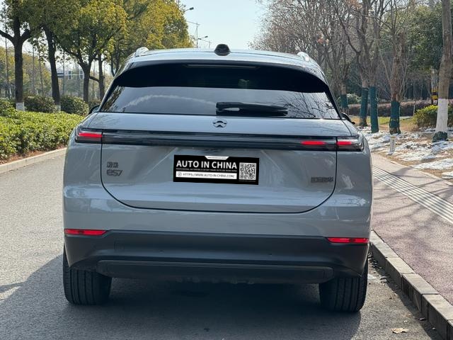 【AIC-JAN90】NIO ES7 2022 100kWh Launch Edition| Chinese Used Car Exporter