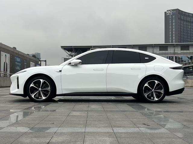 【AIC-JAN91】NIO ET5 2024 75kWh| Chinese Used Car Exporter