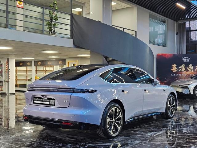 【AIC-JAN92】NIO ET5 2024 75kWh| Chinese Used Car Exporter